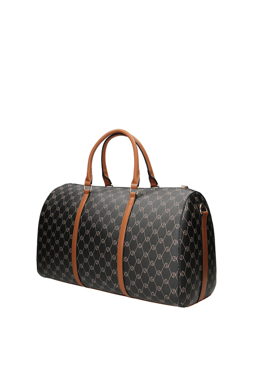 Large Travel Bag NOBO M0430-C020 Black