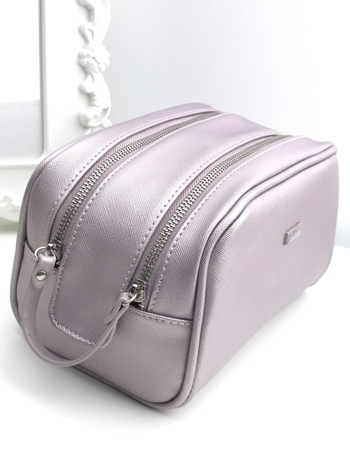 NOBO Pink Cosmetic Bag