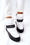 Women's Snow Boots White Khariche