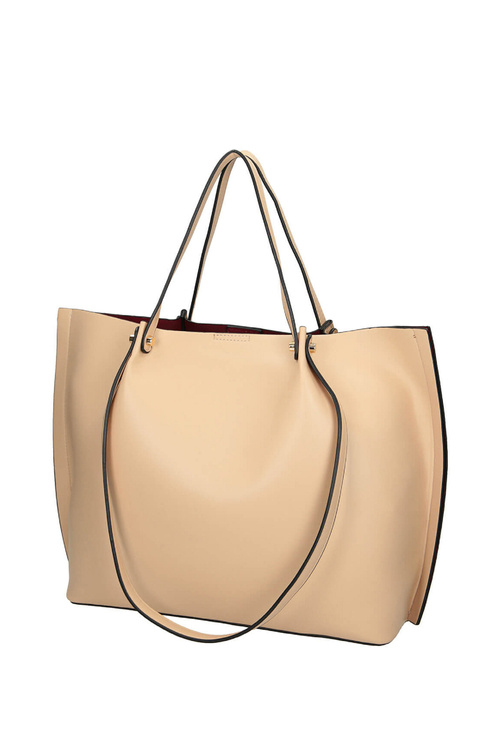 Big Shopper Bag NOBO M0100-C015 Beige