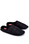 Men's Classic Slippers Big Star KK174361 Black