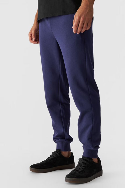 Men's Jogger Sweatpants 4FWMM00TTROM0942-31S Navy