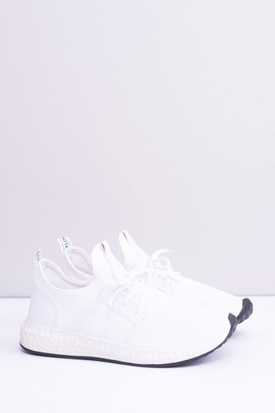 Men's White Sports Shoes Mathieu