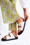 Classic Women's Slippers White Weston