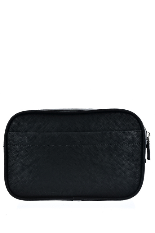 Leather Messenger Bag Big Star LL574111 Black