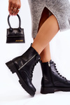 Classic insulated boots Black Romy
