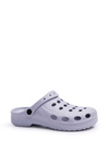 Men's Flip Flops Sandals Light Grey Crooks