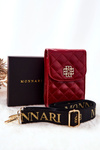 Torebka Damska Monnari BAG5110-005 Czerwona