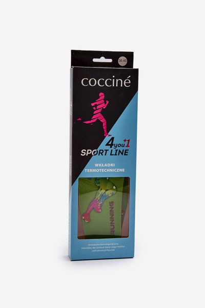 Coccine Thermotechnical Sport Line Trekking insoles