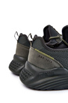 Men's sports shoes Memory Foam Big Star KK174256 Khaki