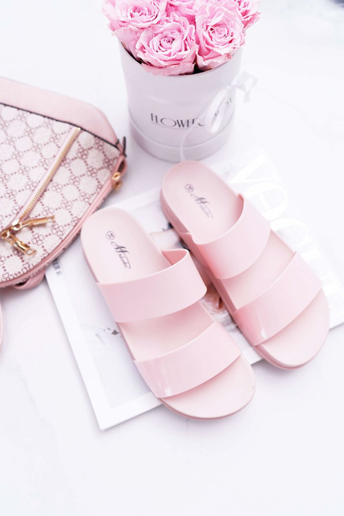 Women's Flip Flops Pink Viane