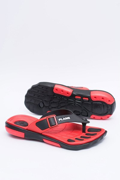Men's Flip Flops Lightweight Pool Black