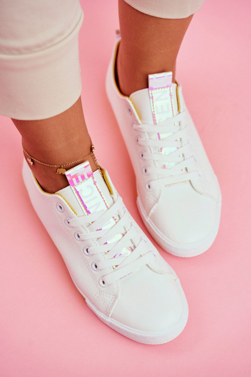 Women's Sneakers Classic Yellow Ville