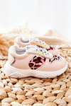 Children's Sports Shoes Panther Pink Penny