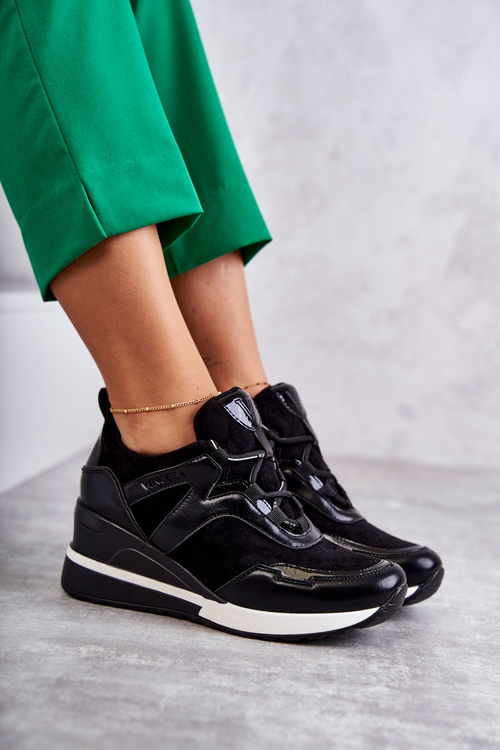 Women's Sports Shoes Black Colli