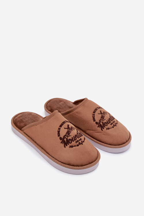 Kapcie Męskie Camel Tiranne