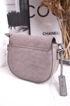 Women's Purse MONNARI BAG4250-019 Grey Suede