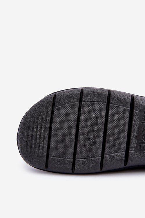 Men's Home Footwear Slippers Inblu Black 9100002H