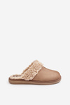 Women's Padded Slippers Inblu EK000010 Beige