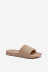 Women's Slippers 4FMM00FFLIF044A-83S Beige