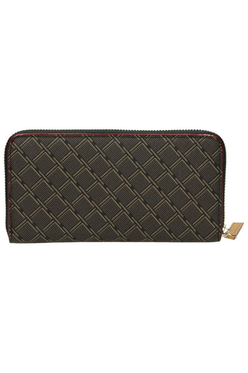 Large Women's Wallet NOBO NPUR-F0080-C017 Brown