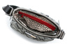 Quilted Grey Handbag Letterbox Nobo