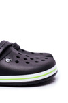 Men's Slides Swimming Pool Crocs Pasipheme Black