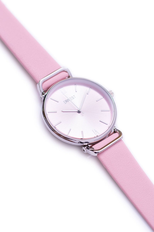 Ernest Pink Women's Nimm Wrist Watch