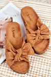 Camel Cork Lining Flip Flops Wendy