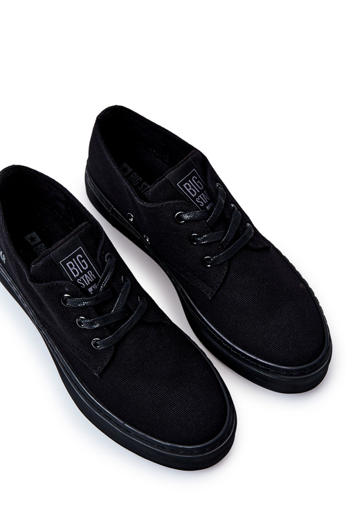 Men's Sneakers Big Star JJ174052 Black
