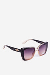 Women's UV400 Brown Sunglasses