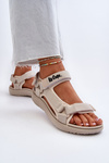 Women's Sandals Lee Cooper LCW-23-34-2614 Beige