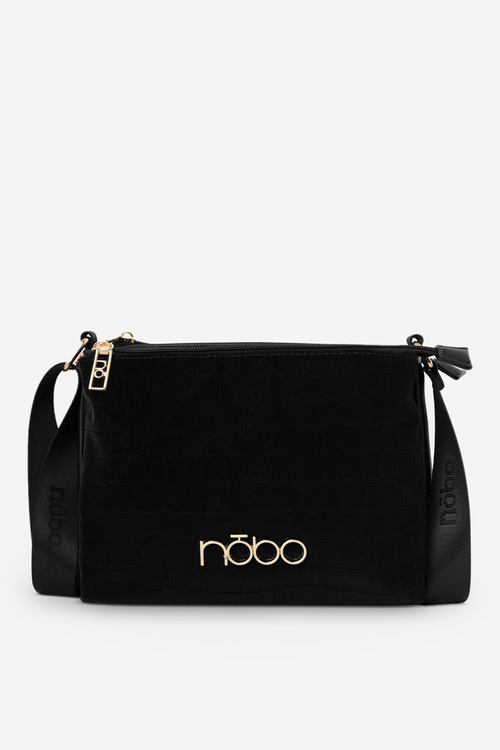 Torebka Klasyczna Czarna NOBO NBAG-R3072-C020