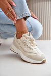 Sports Shoes Sneakers Eco Leather White Verilisse