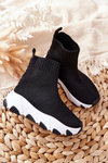 Children's Youth Sport Shoes Black Callobe