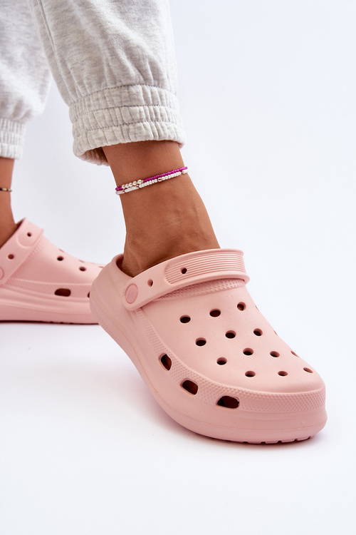 Women's Foam Flip Flops Pink Ilariana