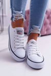 Women's Low Sneakers Smith's White