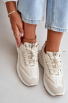 Sports Shoes Sneakers Eco Leather White Verilisse