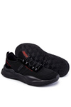 Men's sports shoes Memory Foam Big Star KK174255 Black