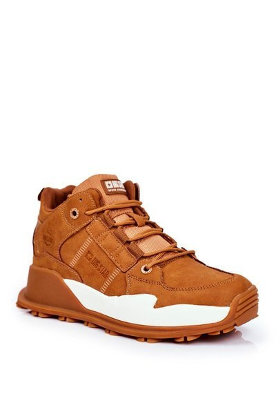 Men's Sport Shoes Big Star Camel GG174415