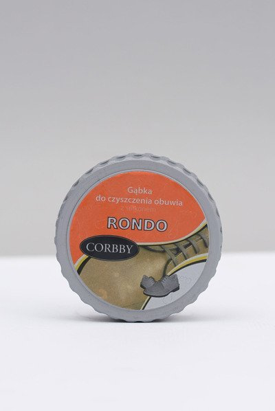 Corbby Rondo Cleaning Sponge with Silicone