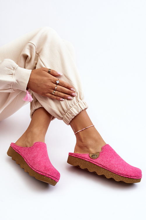 Women's Home Slippers Preventive Inblu DK000011 Fuchsia