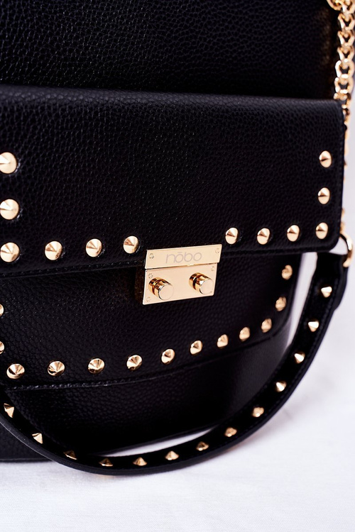 Shopper Shoulder Bag NOBO K4080 Black