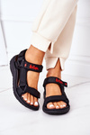 Women's Sport Sandals Lee Cooper LCW-22-34-0961 Black