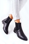 Ankle Boots Sergio Leone BT523 Black