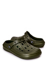 Męskie Klapki Kroksy Befado 154M004 Khaki