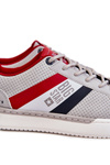 Classic Men's Sports Shoes Memory Foam Big Star KK174056 Grey
