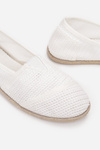 Women's Espadrilles White Arianna