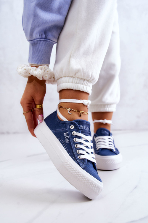 Women's Sneakers Lee Cooper LCW-22-31-0834L Blue