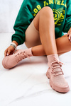 Sports Socks Shoes Pink Kimberly